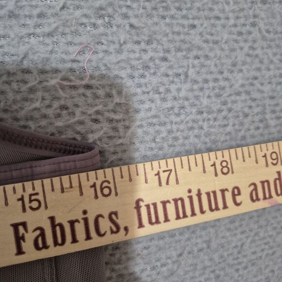 Lululemon Women’s Off-Route Mesh Under Arms High Neck Tank 4 - Picture 6 of 7